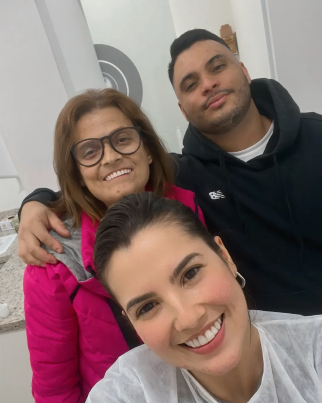 Paciente da Dra. Joana Siqueira